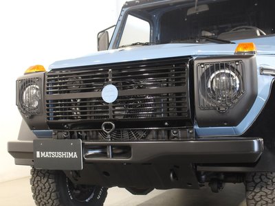 MERCEDES-BENZ G-CLASS - 6