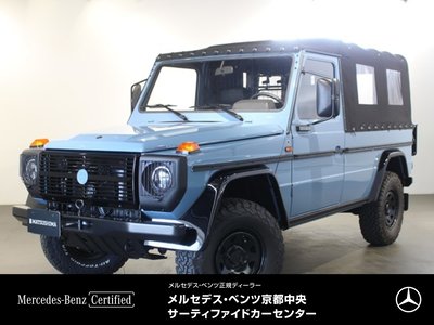 MERCEDES-BENZ G-CLASS - 1