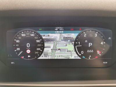 2023 LAND Rover DEFENDER 缩略图 13