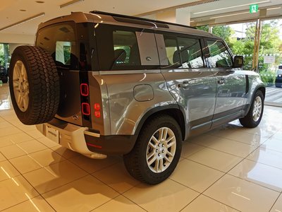 2023 LAND Rover DEFENDER 缩略图 22