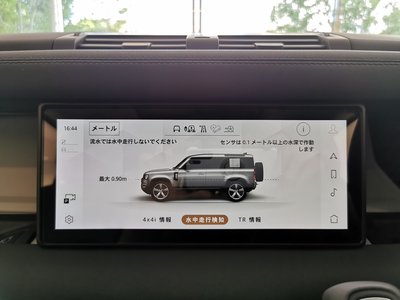2023 LAND Rover DEFENDER 缩略图 33