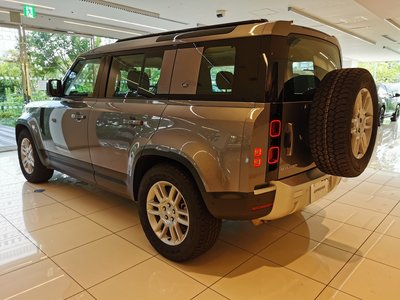 2023 LAND Rover DEFENDER 缩略图 21