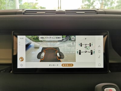 2023 LAND Rover DEFENDER 缩略图 35
