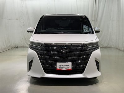 TOYOTA ALPHARD - 3