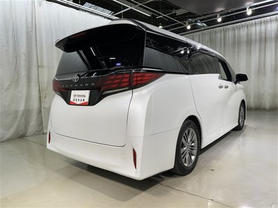 TOYOTA ALPHARD - 6
