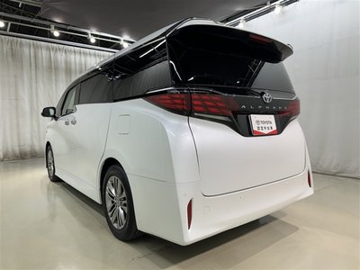 TOYOTA ALPHARD - 5