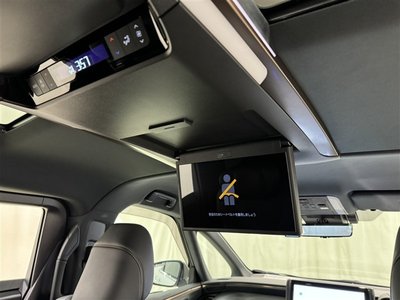 TOYOTA ALPHARD - 10