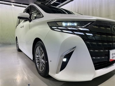 TOYOTA ALPHARD - 7