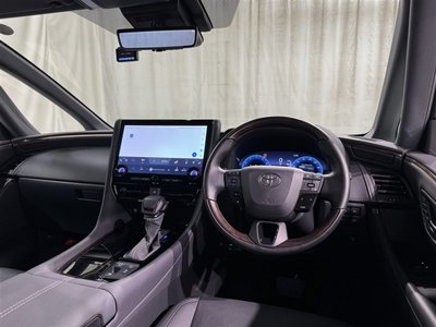 TOYOTA ALPHARD - 8