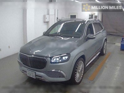 MERCEDES-BENZ GLS - 4