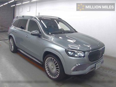 MERCEDES-BENZ GLS - 1