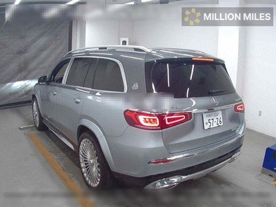 MERCEDES-BENZ GLS - 2