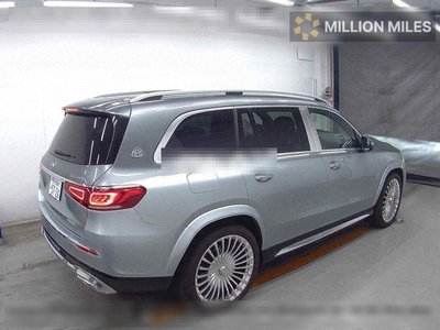 MERCEDES-BENZ GLS - 5