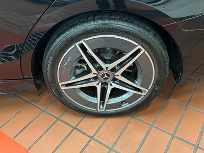 MERCEDES-BENZ C-CLASS - 7