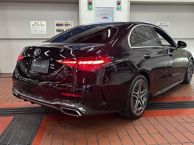 MERCEDES-BENZ C-CLASS - 10