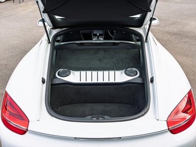 PORSCHE CAYMAN - 10