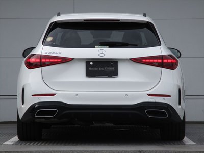 MERCEDES-BENZ C-CLASS - 7