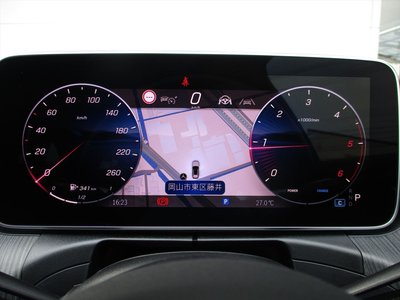 2025 Mercedes-BENZ C-CLASS 缩略图 24