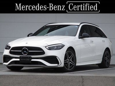 MERCEDES-BENZ C-CLASS - 1