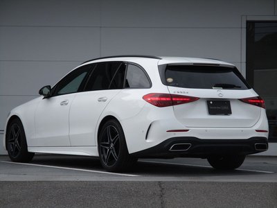 MERCEDES-BENZ C-CLASS - 6