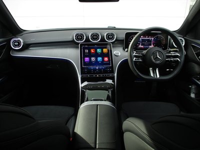 2025 Mercedes-BENZ C-CLASS 缩略图 55