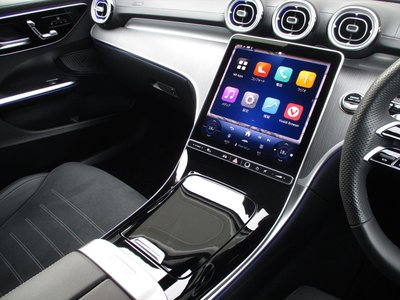 2025 Mercedes-BENZ C-CLASS 缩略图 40