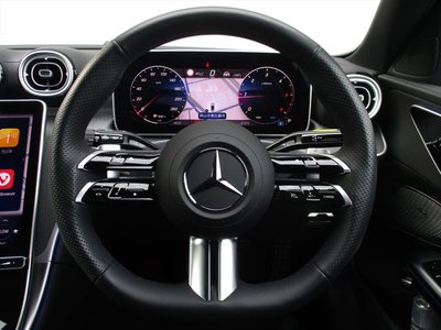 2025 Mercedes-BENZ C-CLASS 缩略图 23