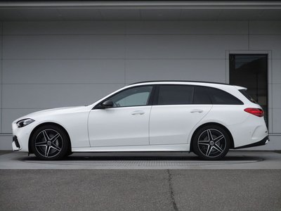 MERCEDES-BENZ C-CLASS - 5