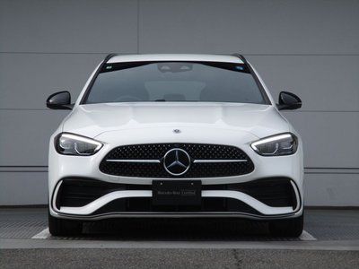 MERCEDES-BENZ C-CLASS - 2