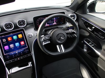2025 Mercedes-BENZ C-CLASS 缩略图 56