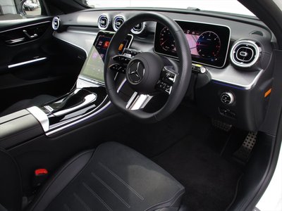 2025 Mercedes-BENZ C-CLASS 缩略图 11