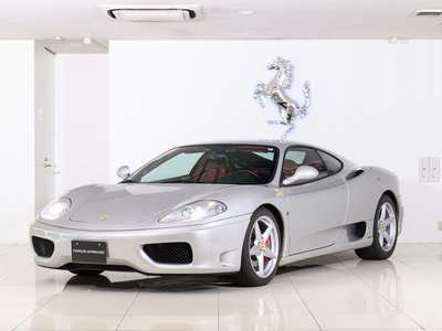 FERRARI 360 MODENA