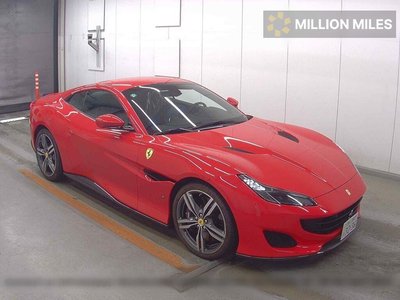 FERRARI PORTOFINO - 1