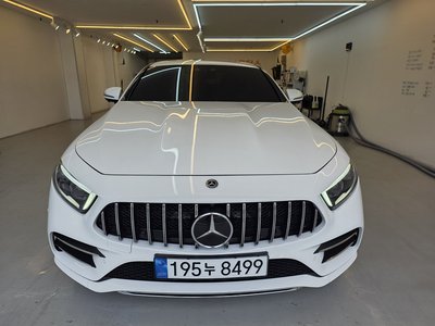 2021 Mercedes-BENZ CLS photo 2