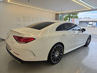 2021 Mercedes-BENZ CLS photo 4
