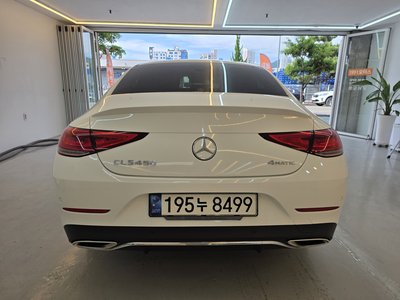 2021 Mercedes-BENZ CLS photo 3