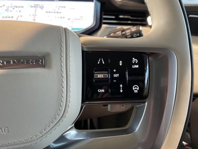 LAND ROVER RANGE ROVER - 7