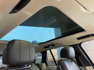 LAND ROVER RANGE ROVER - 4