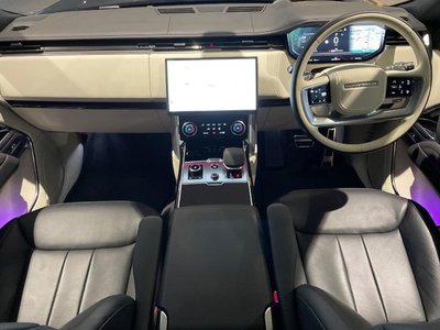 LAND ROVER RANGE ROVER - 2