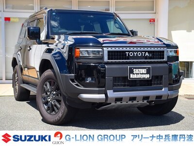 TOYOTA LAND CRUISER 250