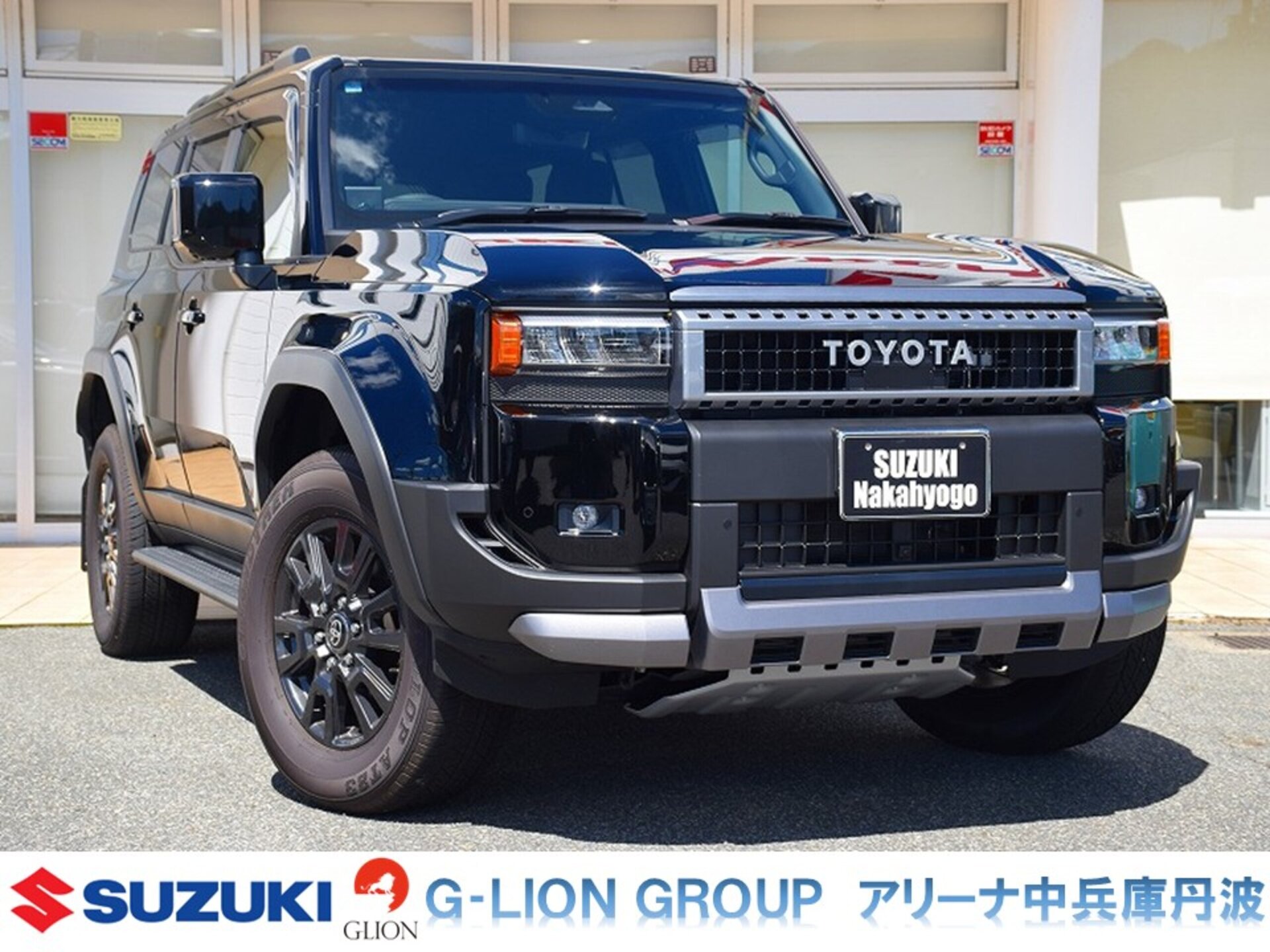 TOYOTA LAND CRUISER 250 - View 1