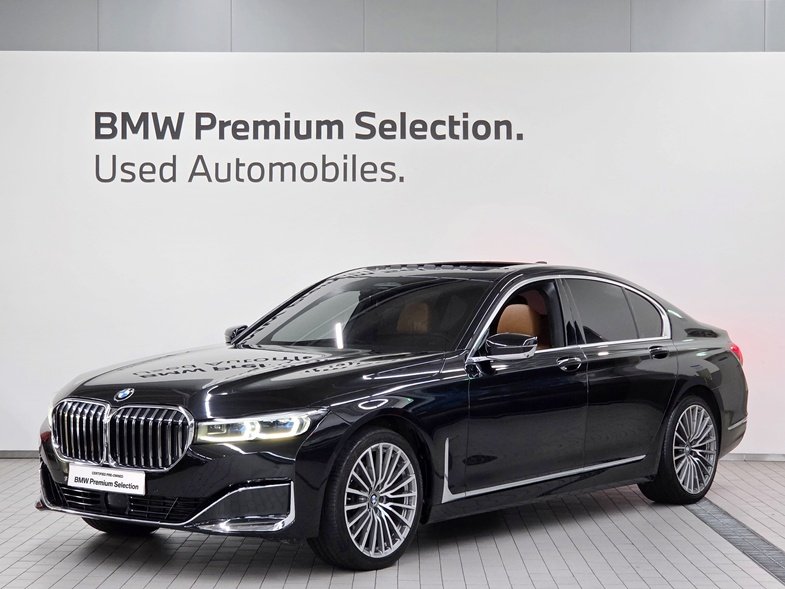 BMW 7 SERIES - View 1