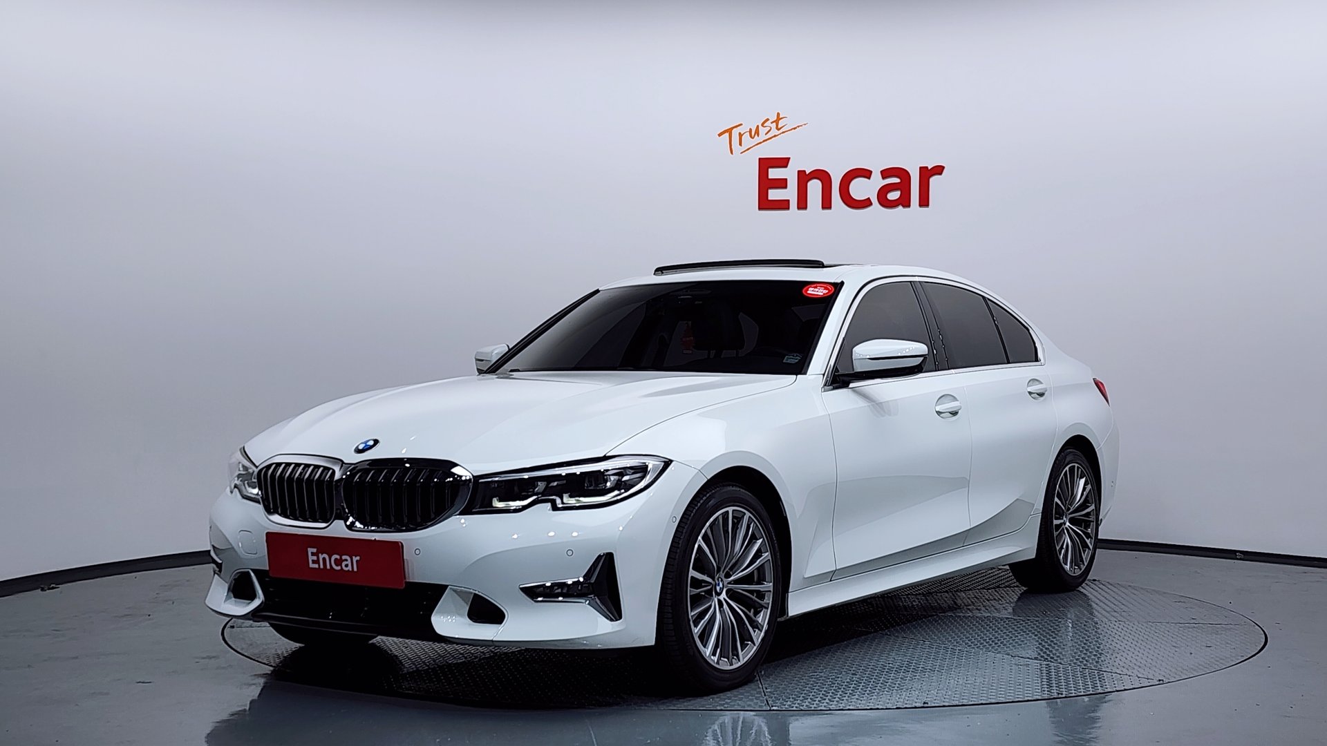 BMW 3 SERIES - View 1