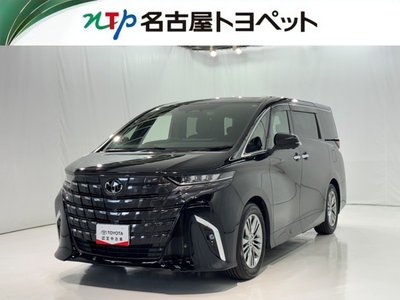 2024 Toyota ALPHARD 照片 1