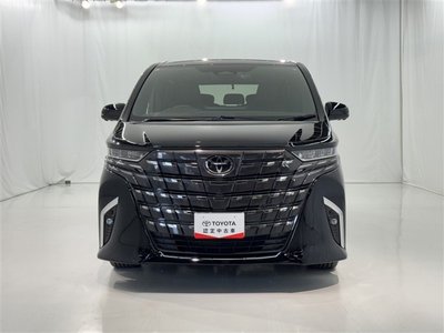 2024 Toyota ALPHARD 照片 4