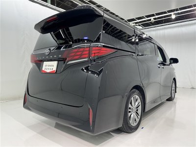 2024 Toyota ALPHARD 照片 7