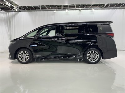 2024 Toyota ALPHARD 照片 5