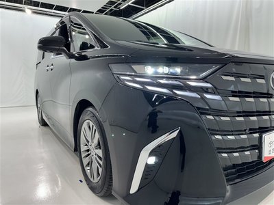 2024 Toyota ALPHARD 照片 8