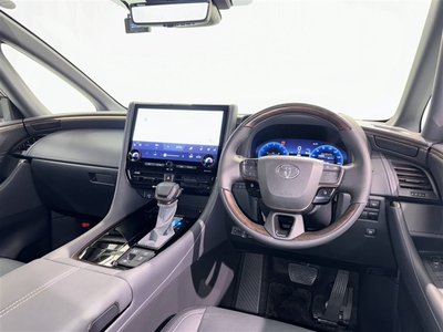 2024 Toyota ALPHARD 照片 9