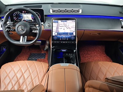 MERCEDES-BENZ S-CLASS - 5